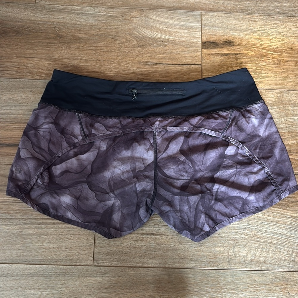 Lululemon Running Shorts - Picture 2 of 5